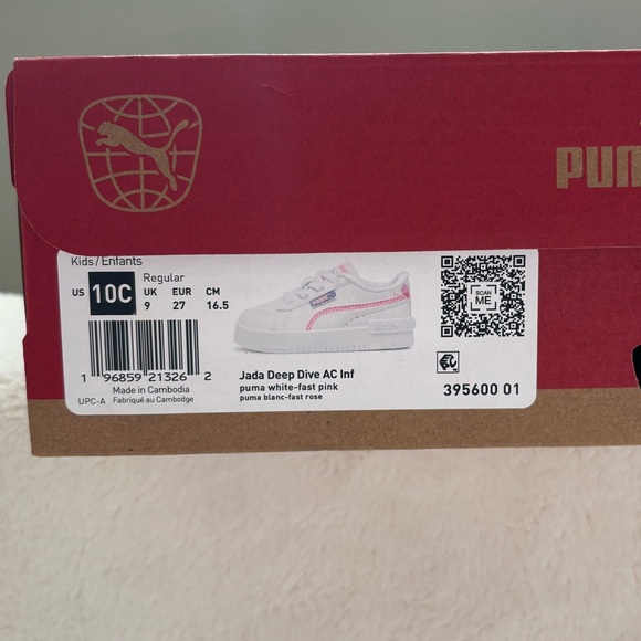 NEW Toddler Girls Jada Deep Dive Sneakers - Picture 12 of 13